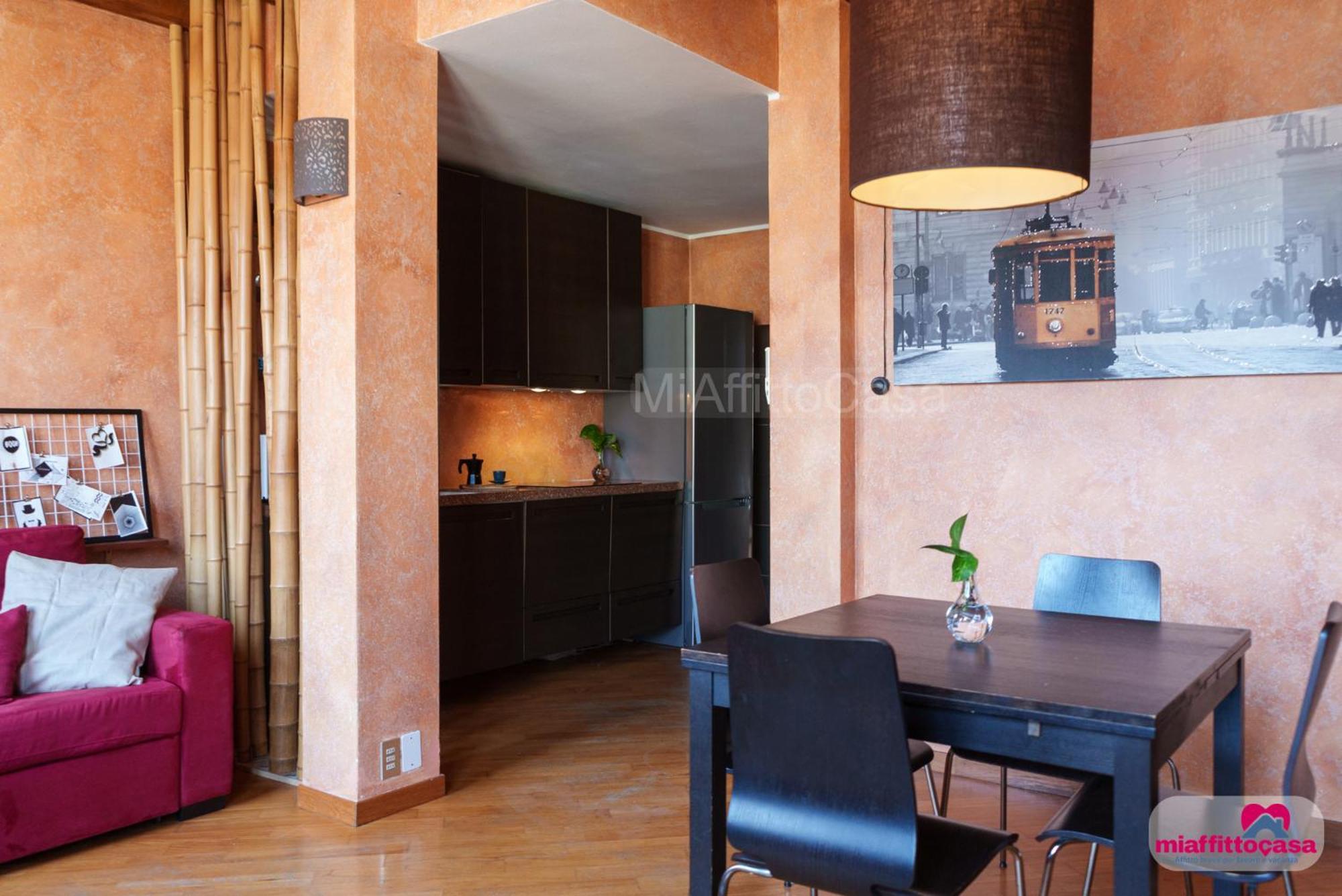 Flippi - Bilocale Tra Citta Studi E Corso Buenos Aires Appartement Milaan Buitenkant foto